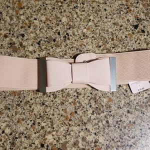 Torrid bow belt